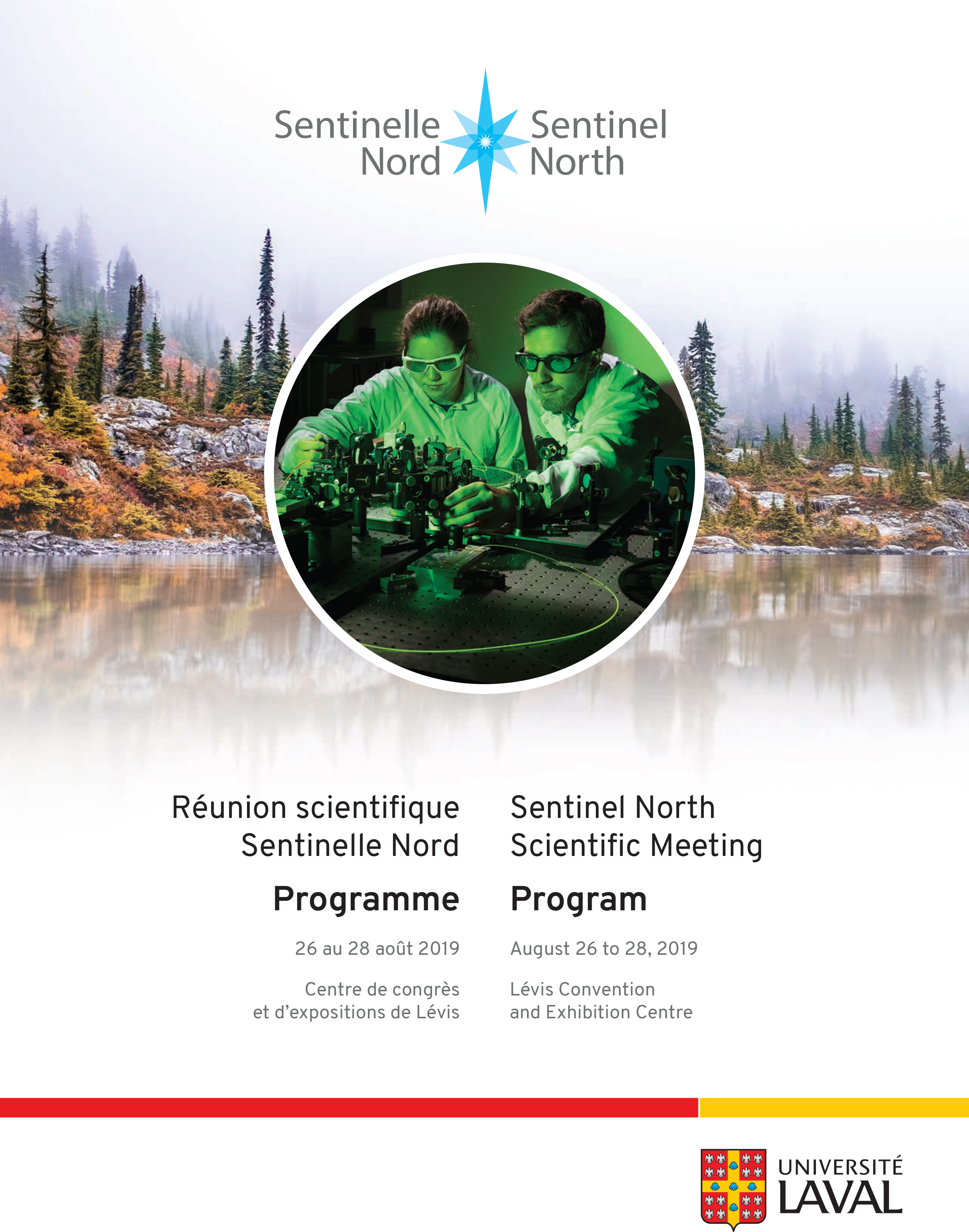 sentinelle nord réunion scientifique 2019 programme final